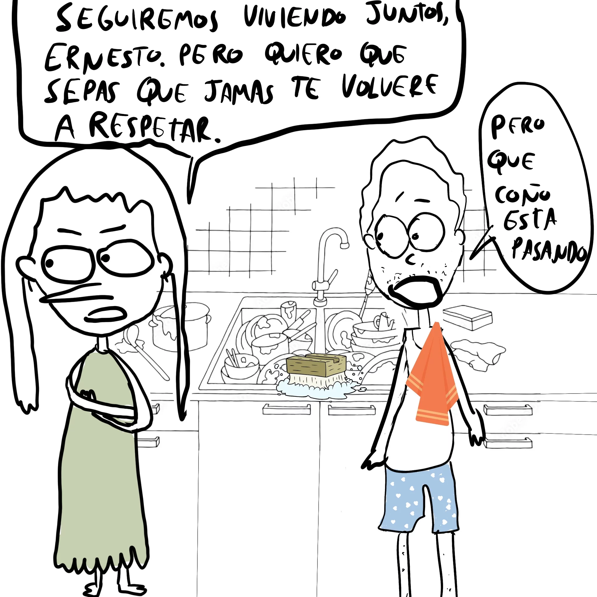 concurso lavavajillas